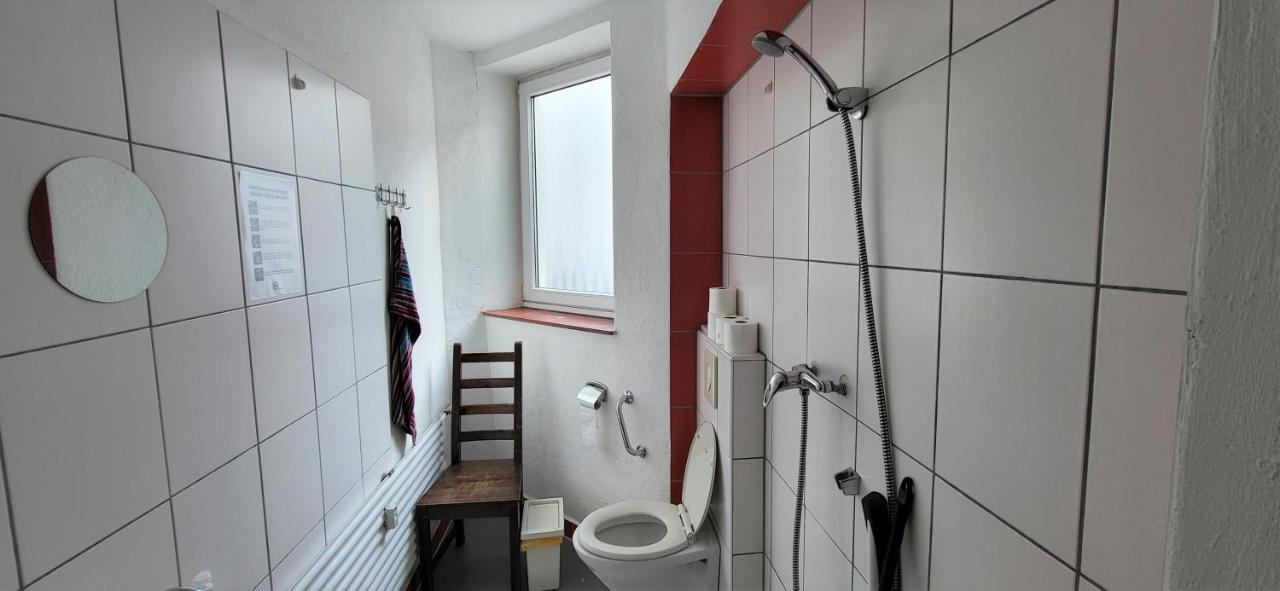 Hostel Tres Schick Bamberg Exterior foto